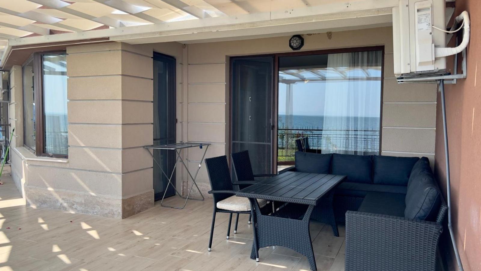 Апартаменти И Студия В Комплекс Акротирия Nesebar Exterior photo