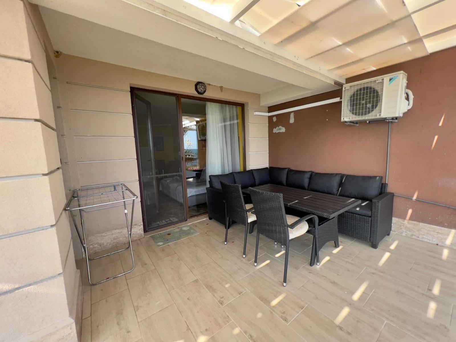 Апартаменти И Студия В Комплекс Акротирия Nesebar Exterior photo
